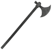 Mesh one handed battle axe g