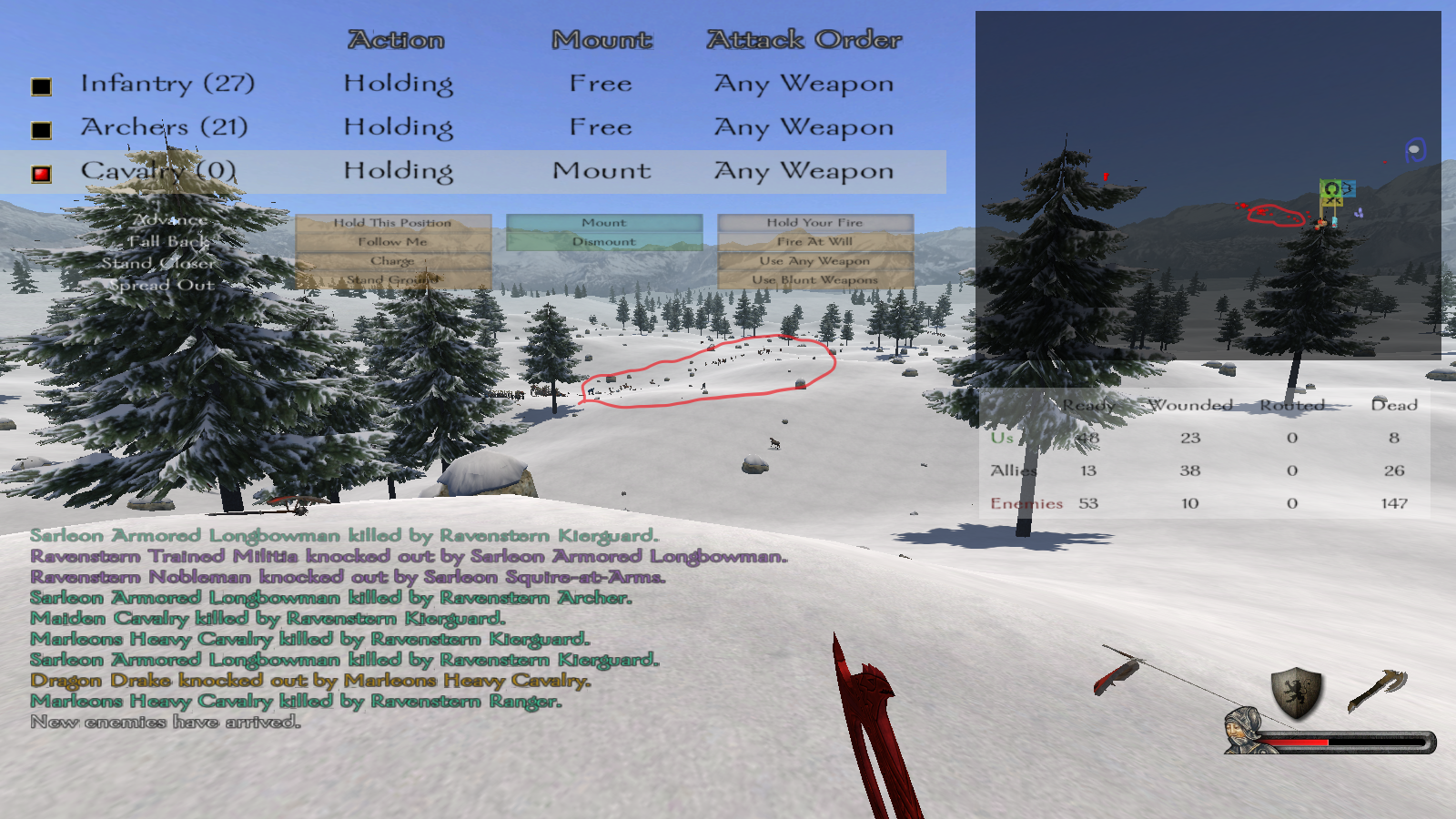 arma 3 snow map