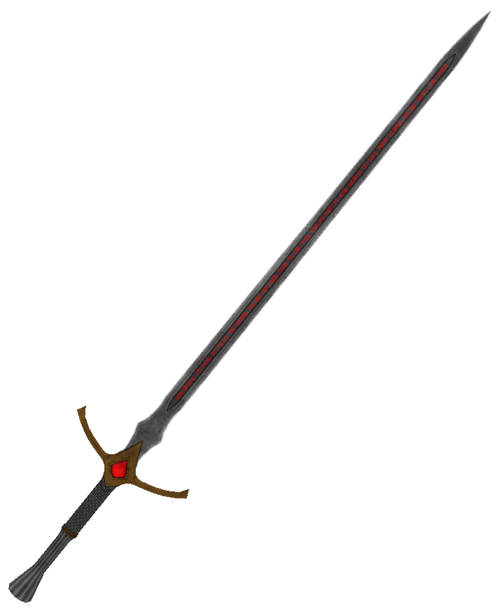 2 daggers , curved ,sharp ,emperor vibe , royalty pentegrams , dragon  scales handle , pretty long , need handle, sharp edges , roblox , deepwoken  , shadow aura, dark style