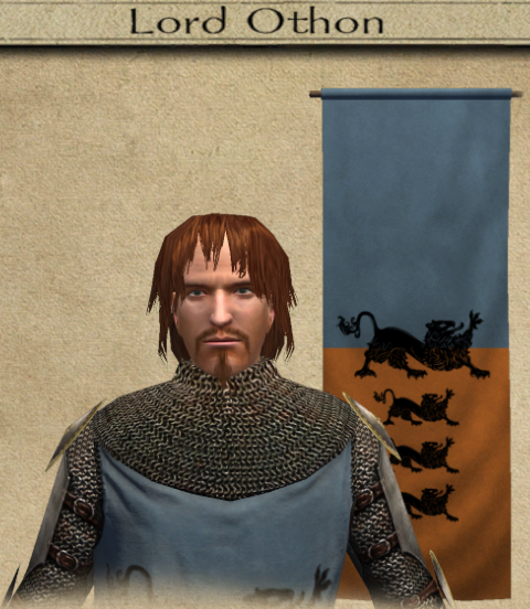 Volodar, Captain of the Trident Chronicles RP - Fantasy Roleplay