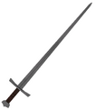 Mesh sword medieval a