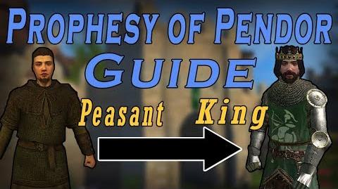 Character Creation Prophesy Of Pendor 3 Wiki Fandom
