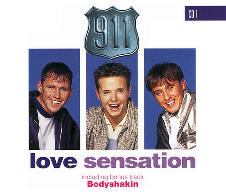Love Sensation | PopBands M12 Wiki | Fandom