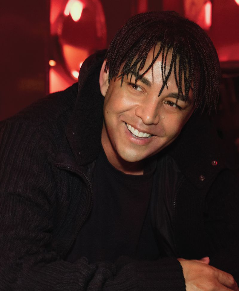 photos of Taj Jackson