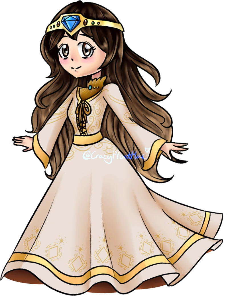 Princess Spectrum Land of Poptopia Wiki Fandom