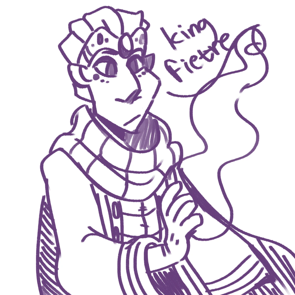 King Fietto Land of Poptopia Wiki Fandom