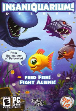 insaniquarium app