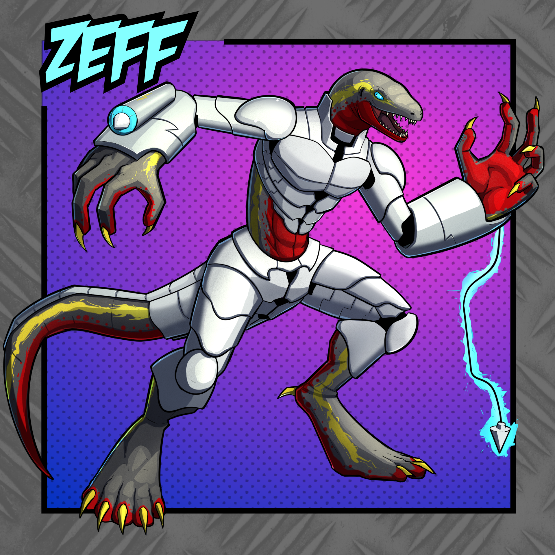 Zeff, Wiki