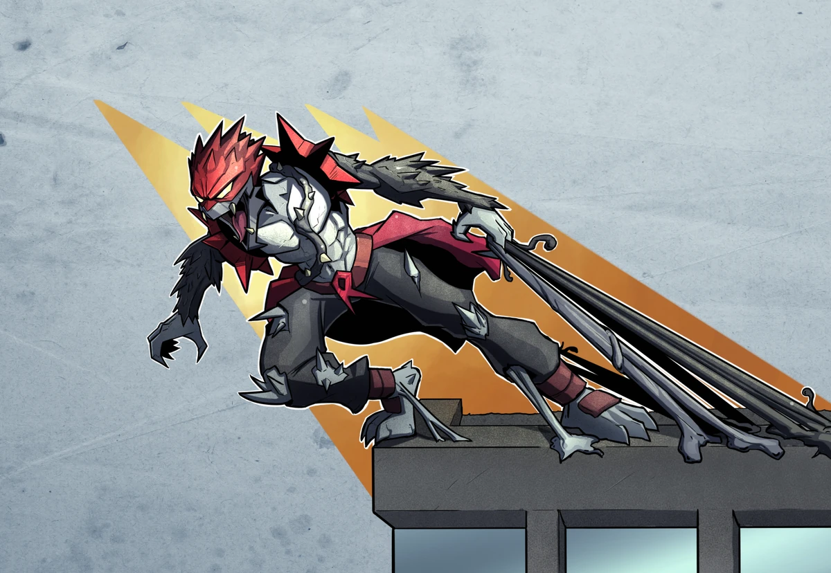 My Hero Academia Maximum Venom P2 (Story and Speedpaint)/Gallery