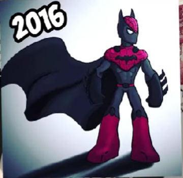 Spider-Bat | PopCross Studios Wiki | Fandom