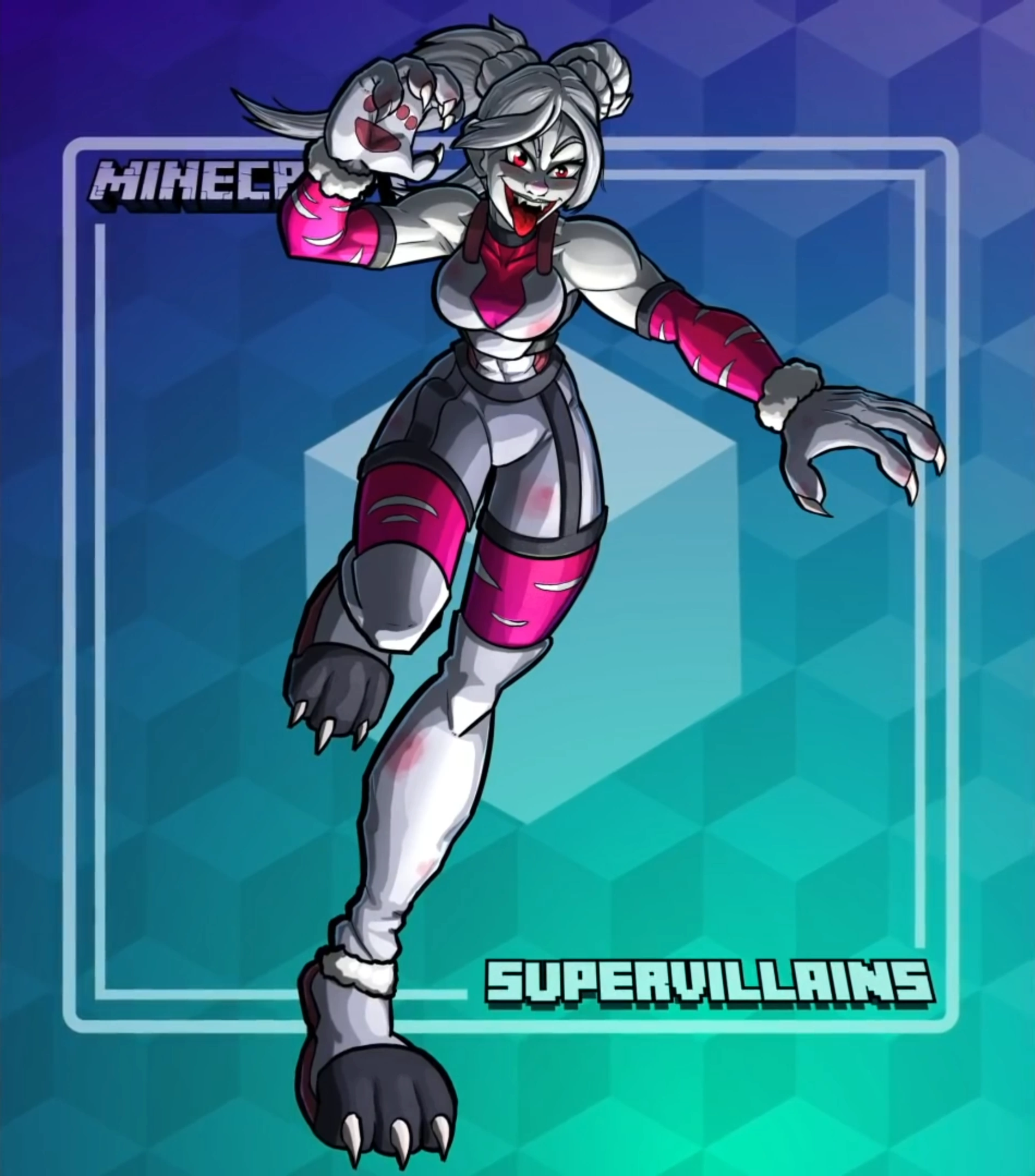 Slayer Rabbit PopCross Studios Wiki Fandom