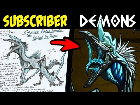 Secrets Laid Bare (Fear of the Demon Hunters Ep6 Story & Community