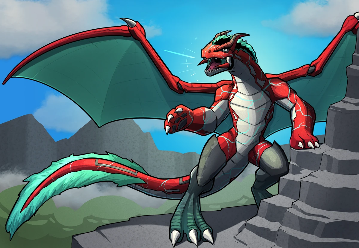 SUPER★DRAGON 3rd identity 3rd Identity | SUPER☆DRAGON