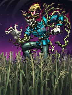 The WIZARD OF OZ Characters as HORRORS (Realm of Hopeful Horrors