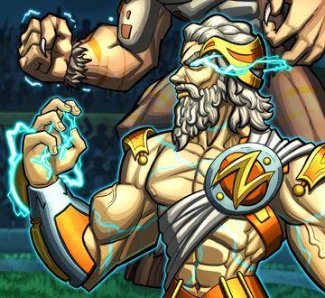 Zeus (Z-009) | PopCross Studios Wiki | Fandom