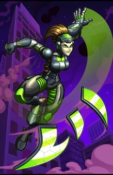 toshi Toshiko Yamada | PopCross Studios Wiki | Fandom