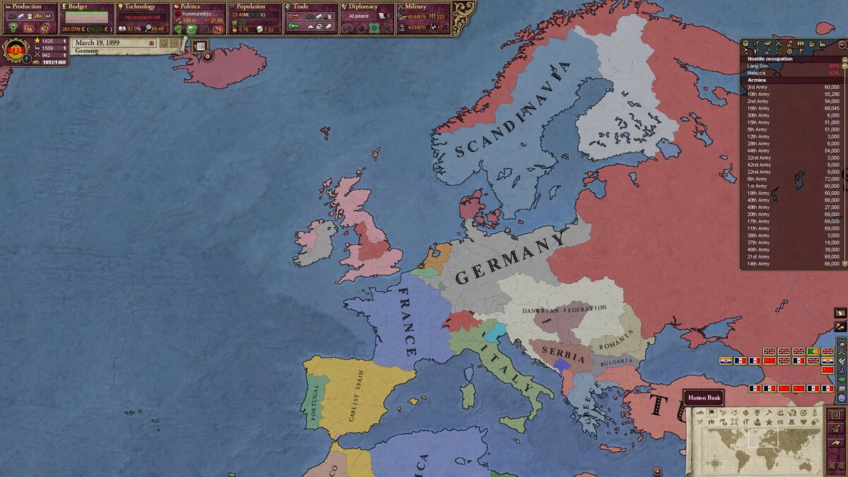 The best Victoria 2 mods and how to install them