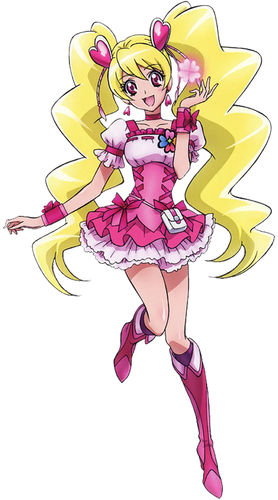 Tabitha Allan | Popdropper's Glitter Force Wiki | Fandom