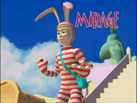 Mirage titlecard