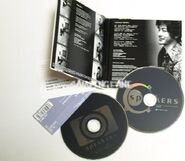 The CD and DVD themselves plus inserts. Image Credit