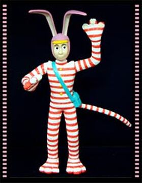 Movic Trading Figures | Popee the Performer Wiki | Fandom