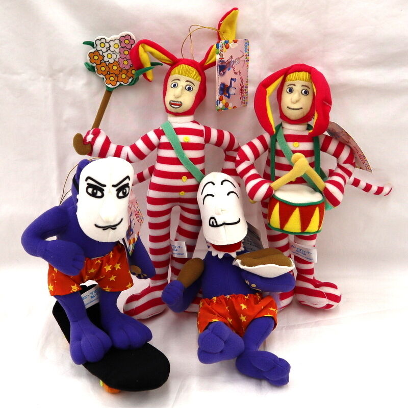 Sega Plushes | Popee the Performer Wiki | Fandom