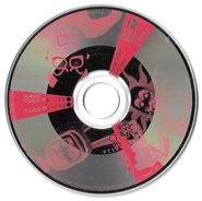 Bonus audio disc