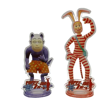 Popee and Kedamono Acrylic Stand Pack | Popee the Performer Wiki