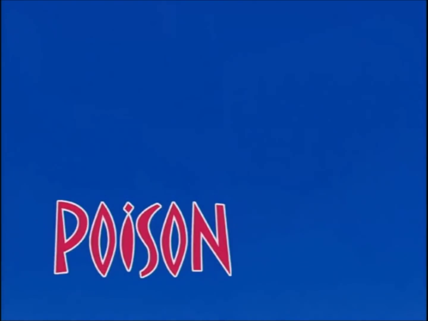 POISON」 | Popee the Performer Wiki | Fandom