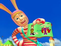 Popee The Performer Carnival CDROM Computer Game Gameplay Footage  ポピーザぱフォーマー 謝肉祭 無修正盤 : Ryuji Masuda : Free Download, Borrow, and Streaming :  Internet Archive