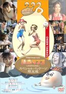 The DVD cover of the limited edition.