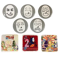 25th anni badges bestfield