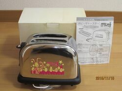 ポピーザぱフォーマー　トースター Poppy the Toaster 