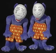 Popee Le Performer Peluche Série Anime Tv Kedamono Plush Ufo Sega Prix
