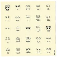 Kedamono stickers bonus