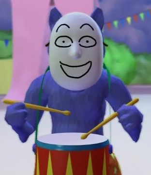 Popee the performer characters deals