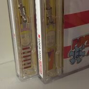 The Papi and Popee bonus pendants