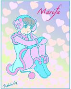 Recent art of Marifa