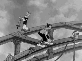 Bridge Ahoy! | Popeye the Sailorpedia | Fandom