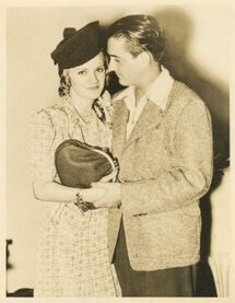 Margie Hines & Husband Popeye Mercer