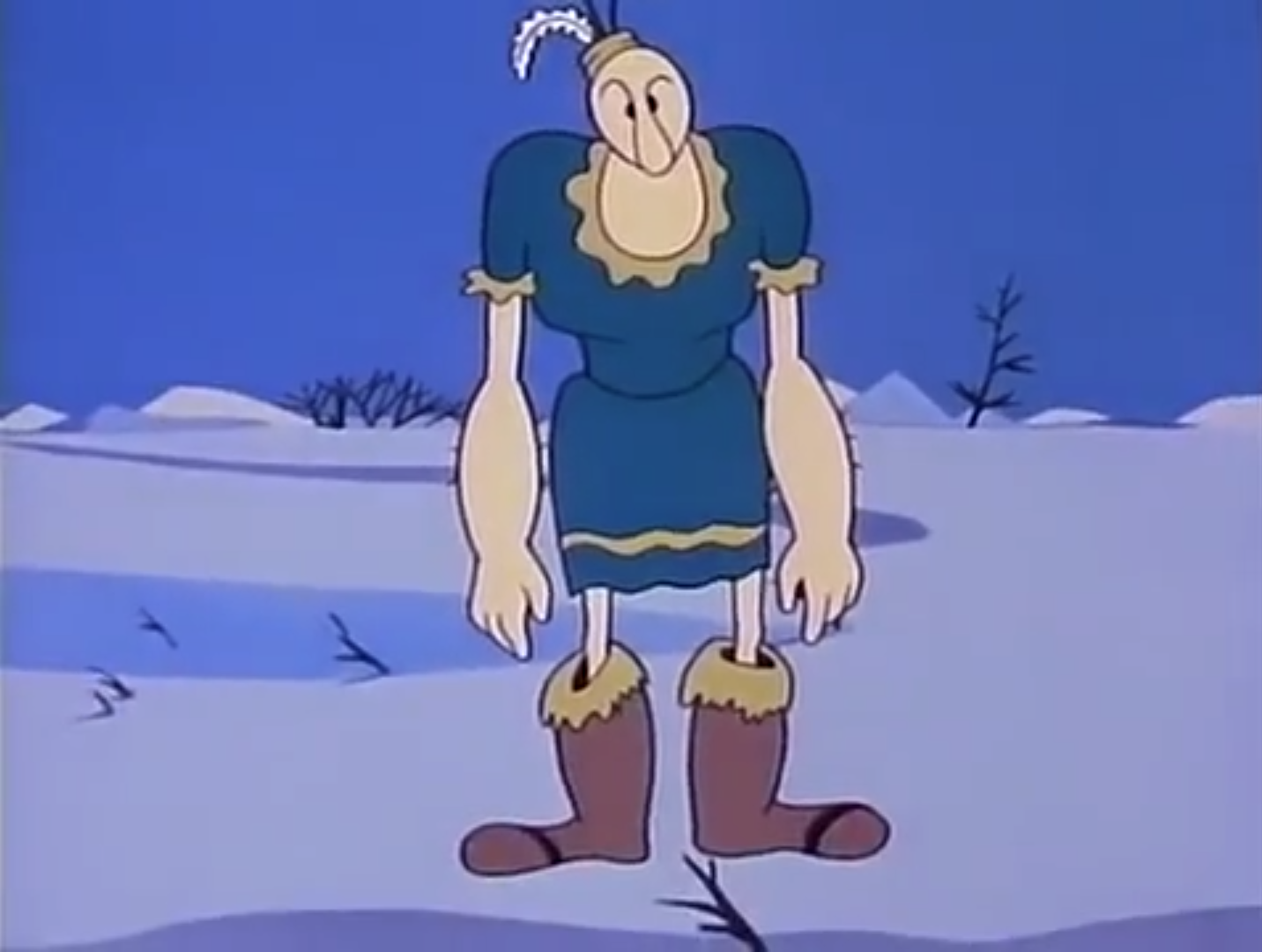 Frozen Feuds Popeye the Sailorpedia Fandom