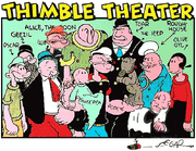 Who-are-Popeye-Characters