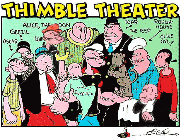 Category:Characters | Popeye the 