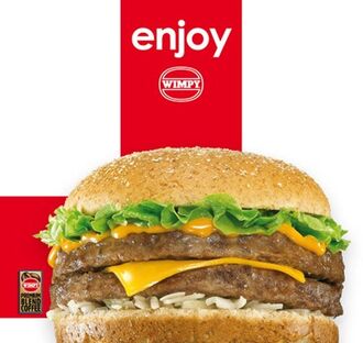 Enjoy Wimpy