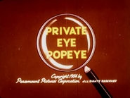 Title card with a magnifying glass showing the words