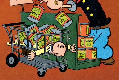 1979年Popeye: The First Fifty Years Popeye: The First Fifty Years: Sagendorf, Bud: 9780894800658