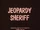 Jeopardy Sheriff