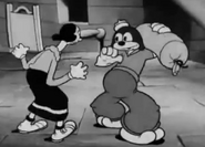 Popeye First Cartoon 1