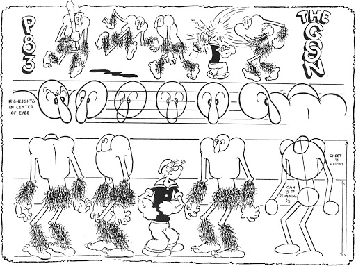 Popeye goons 2024