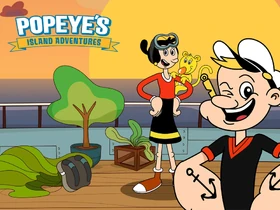 Popeye's Island Adventures